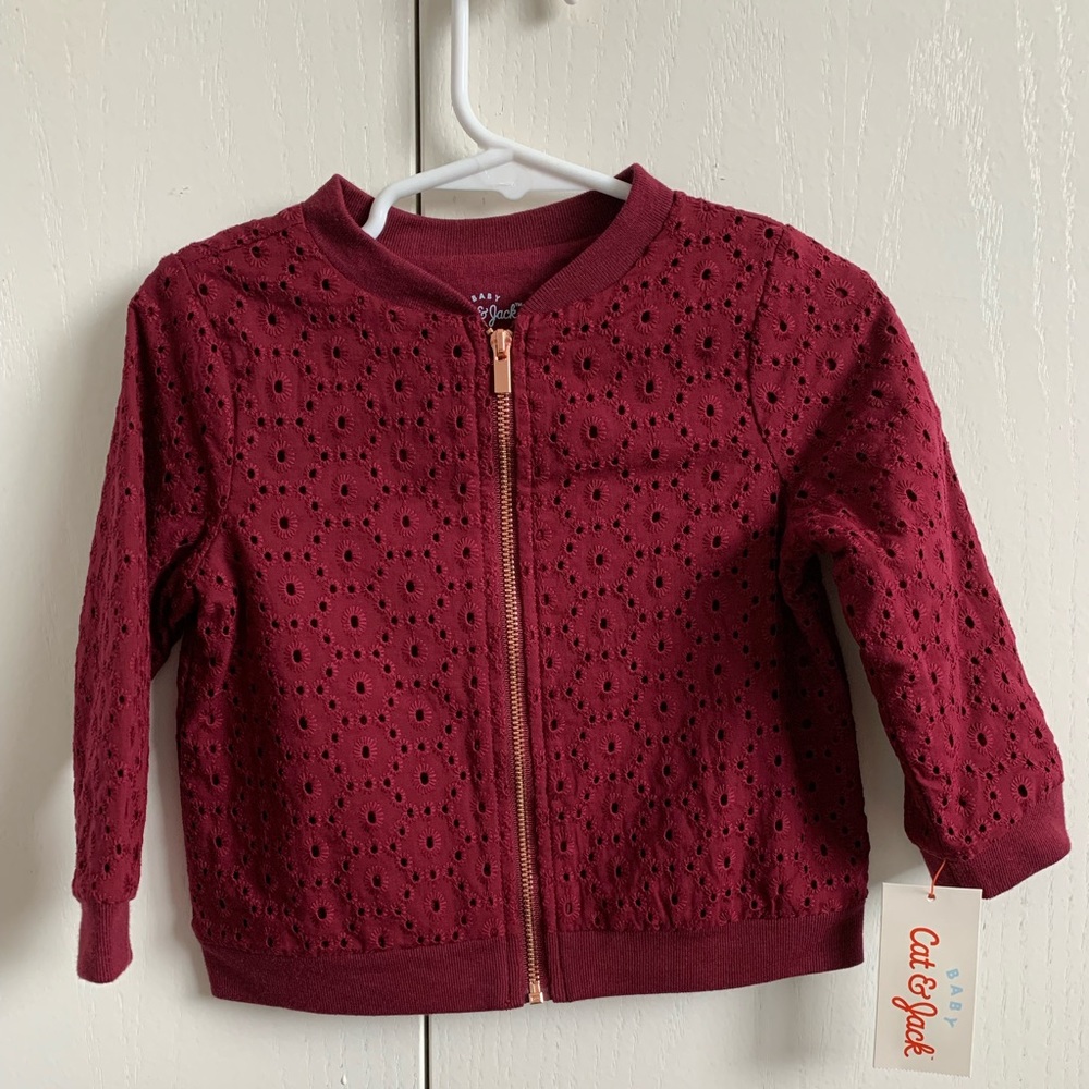 Cat & Jack jacket